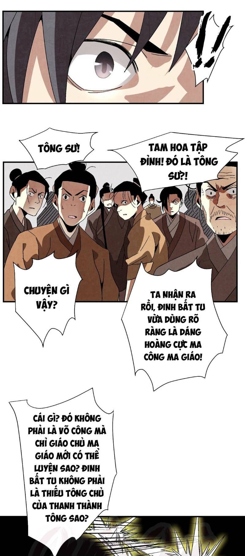 Ma Giáo Giáo Chủ Tái Xuất Giang Hồ Chapter 40 - 31