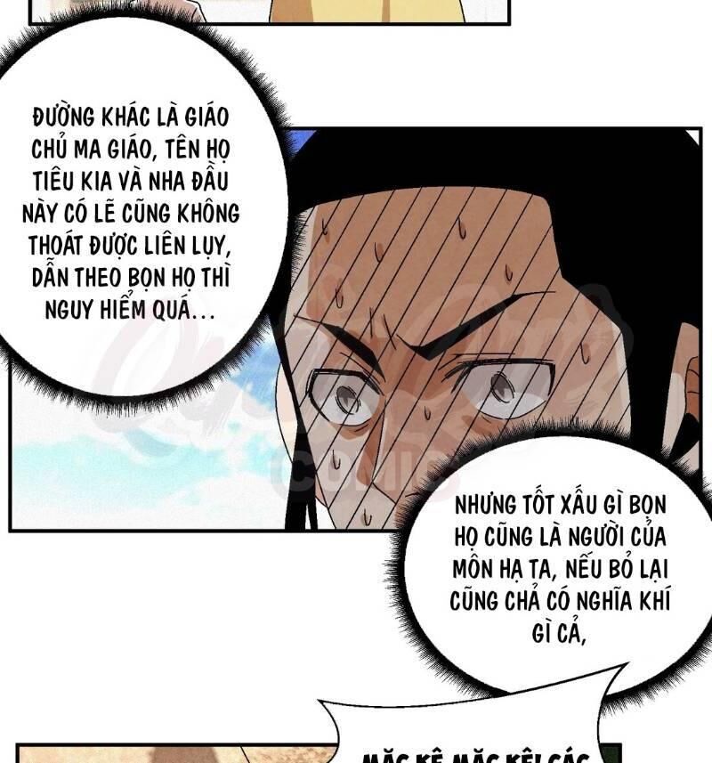 Ma Giáo Giáo Chủ Tái Xuất Giang Hồ Chapter 41 - 44