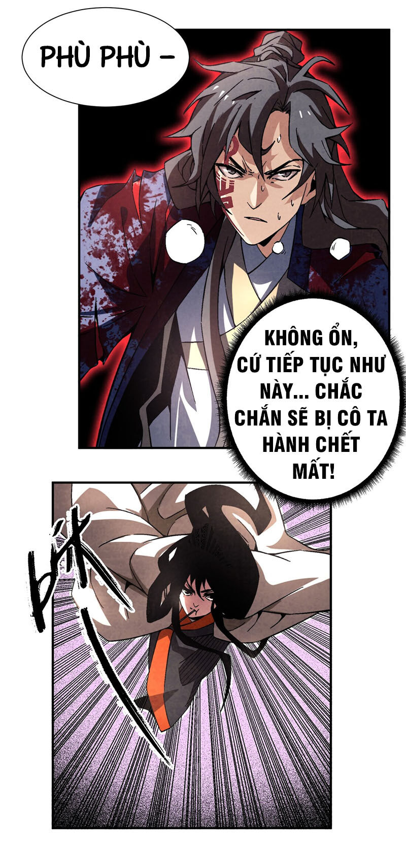 Ma Giáo Giáo Chủ Tái Xuất Giang Hồ Chapter 47 - 4