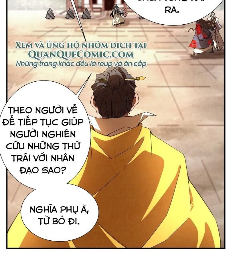 Ma Giáo Giáo Chủ Tái Xuất Giang Hồ Chapter 48 - 8