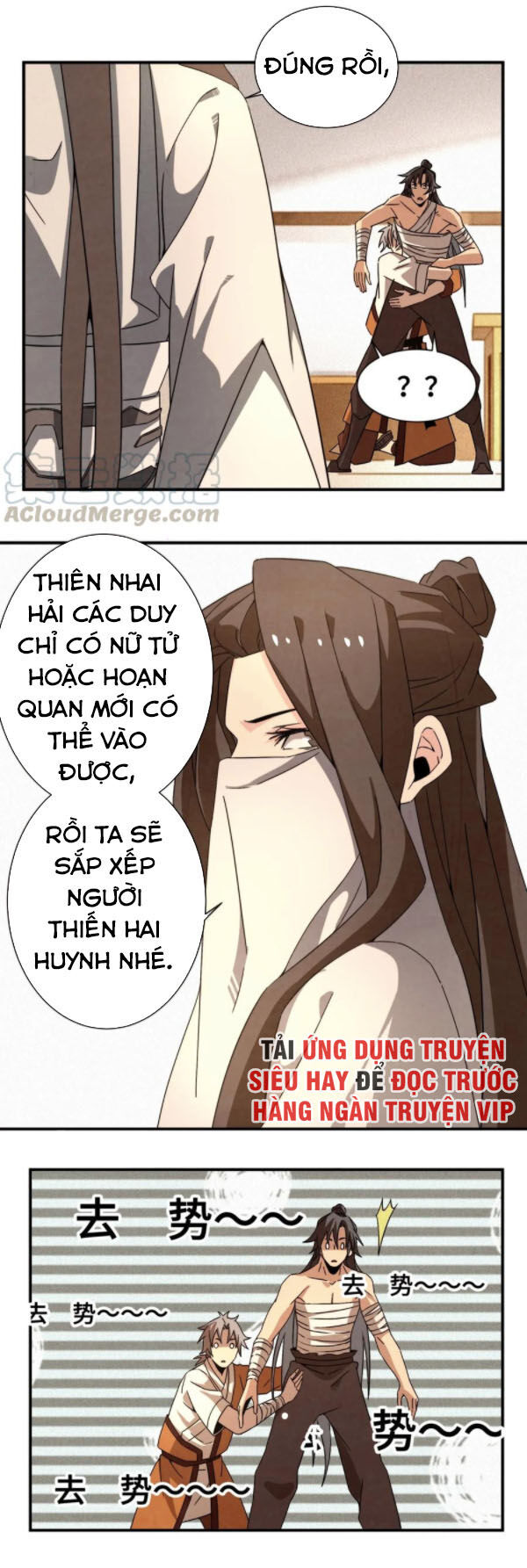 Ma Giáo Giáo Chủ Tái Xuất Giang Hồ Chapter 52 - 19