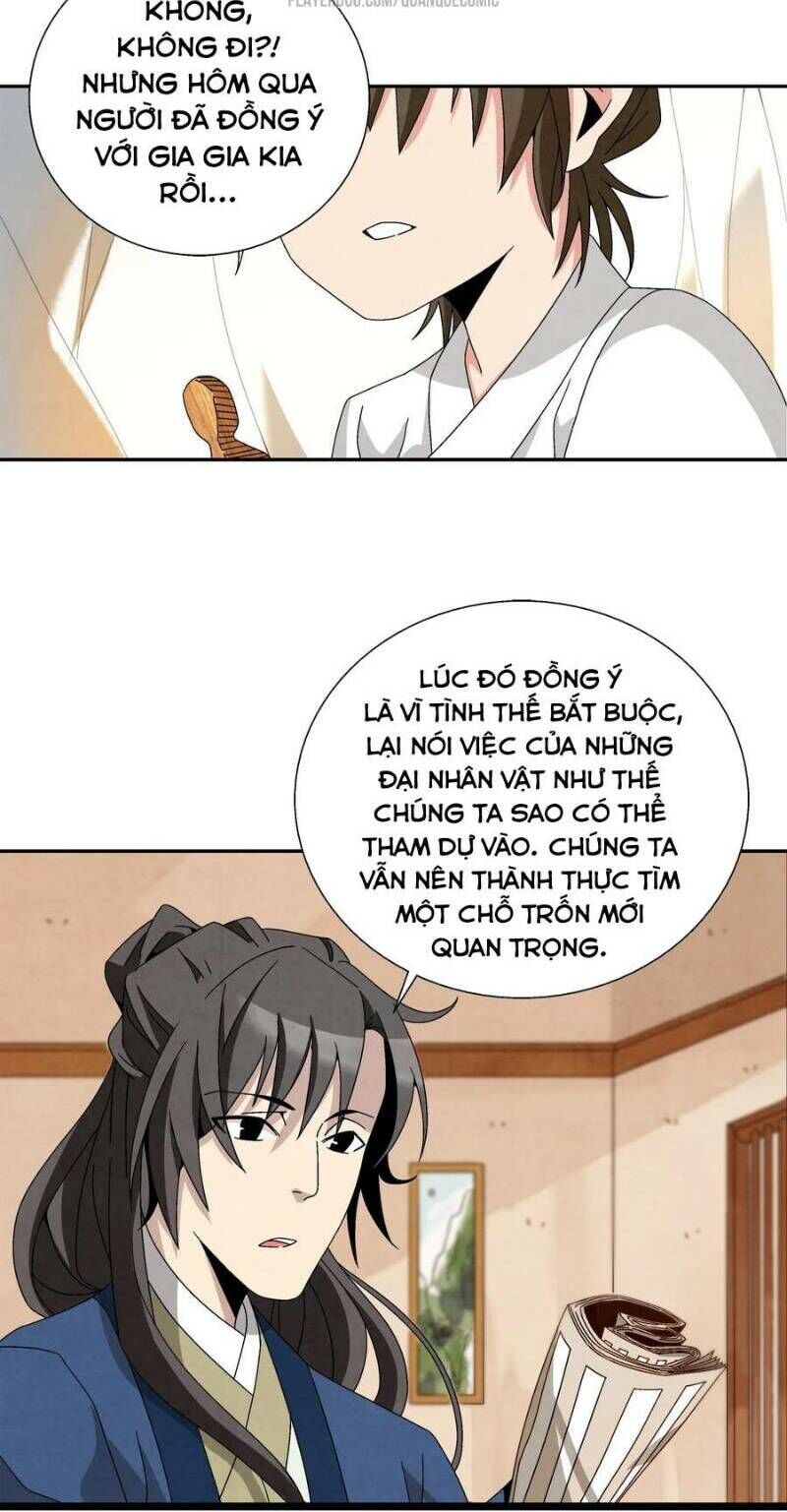 Ma Giáo Giáo Chủ Tái Xuất Giang Hồ Chapter 6 - 10