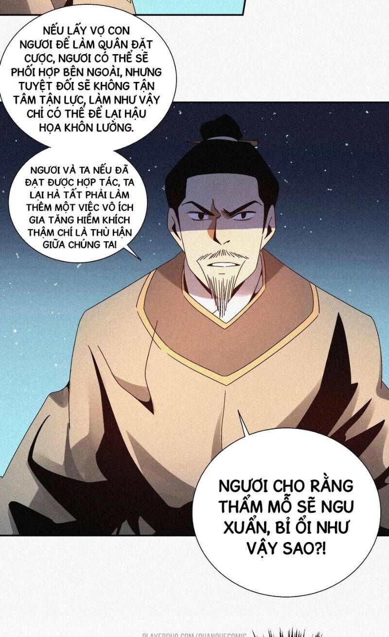 Ma Giáo Giáo Chủ Tái Xuất Giang Hồ Chapter 8 - 15