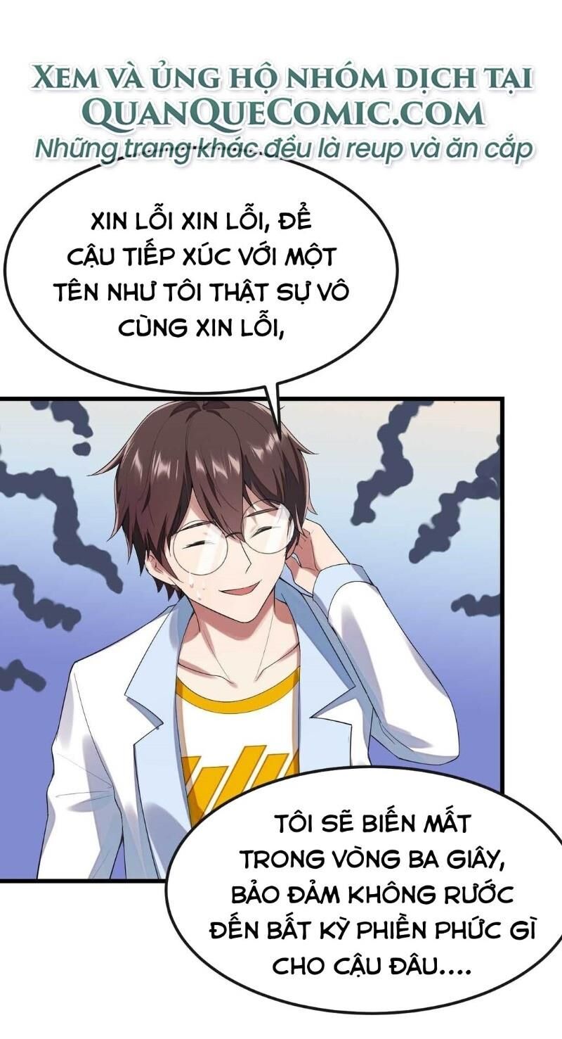 Kế Hoạch Trở Thành Phế Vật Chapter 1 - 38