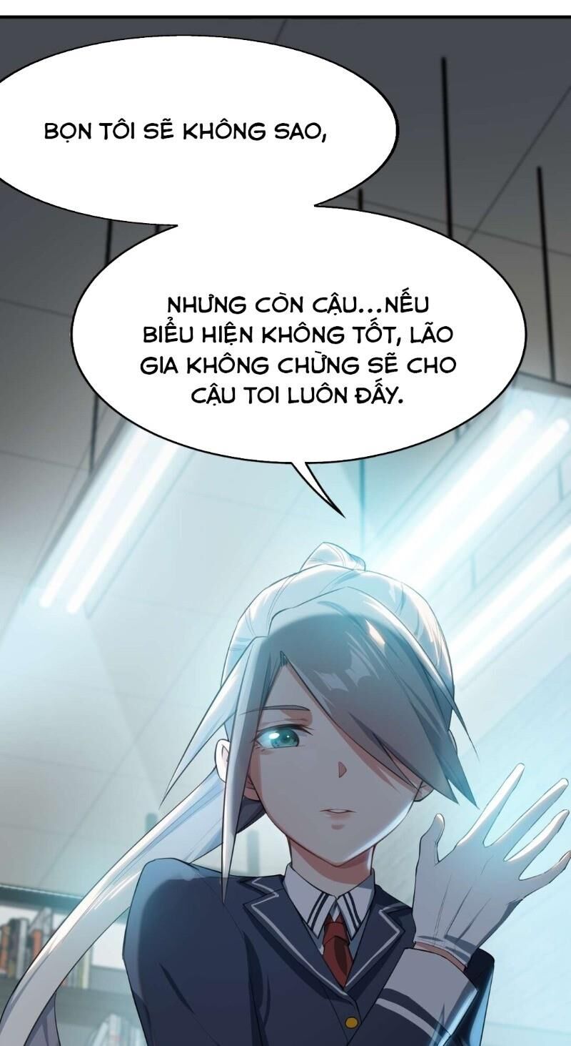 Kế Hoạch Trở Thành Phế Vật Chapter 3 - 7