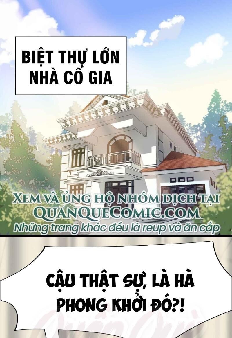 Kế Hoạch Trở Thành Phế Vật Chapter 4 - 1