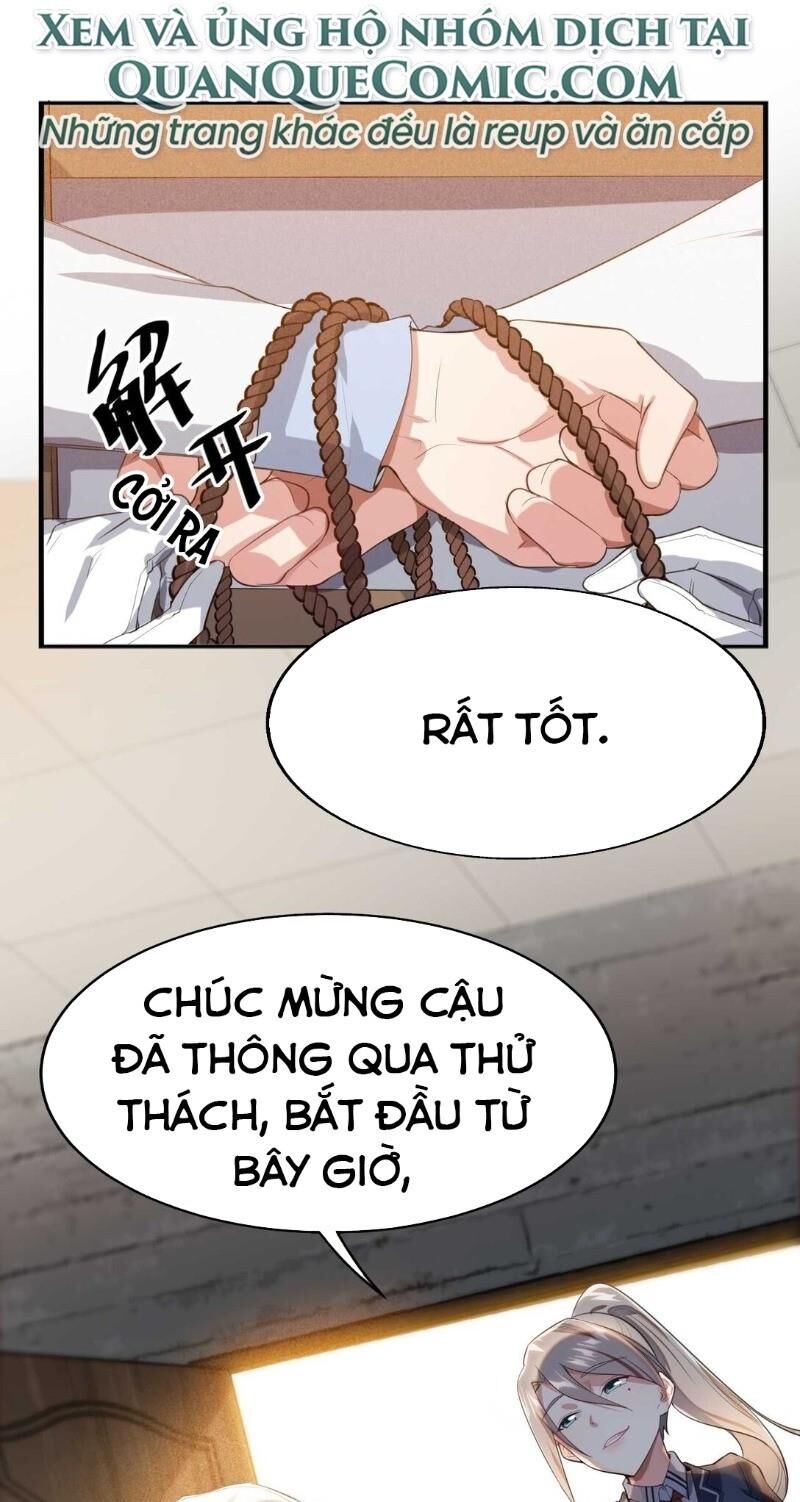 Kế Hoạch Trở Thành Phế Vật Chapter 4 - 15