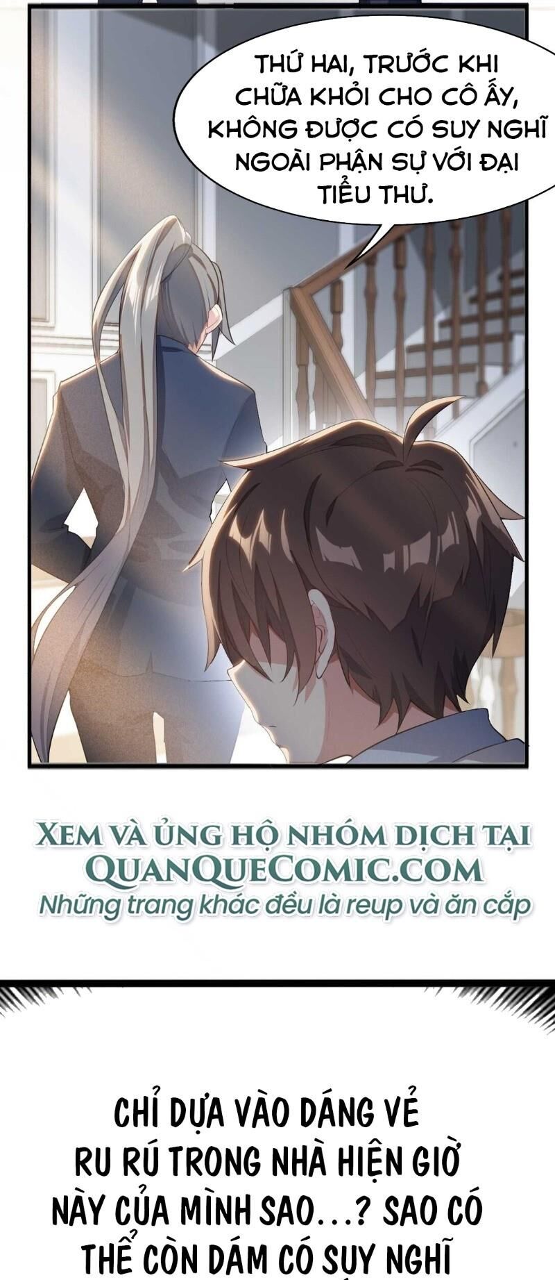 Kế Hoạch Trở Thành Phế Vật Chapter 4 - 19