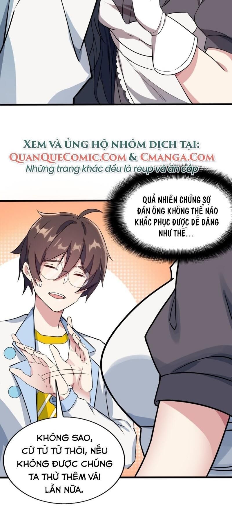 Kế Hoạch Trở Thành Phế Vật Chapter 9 - 6