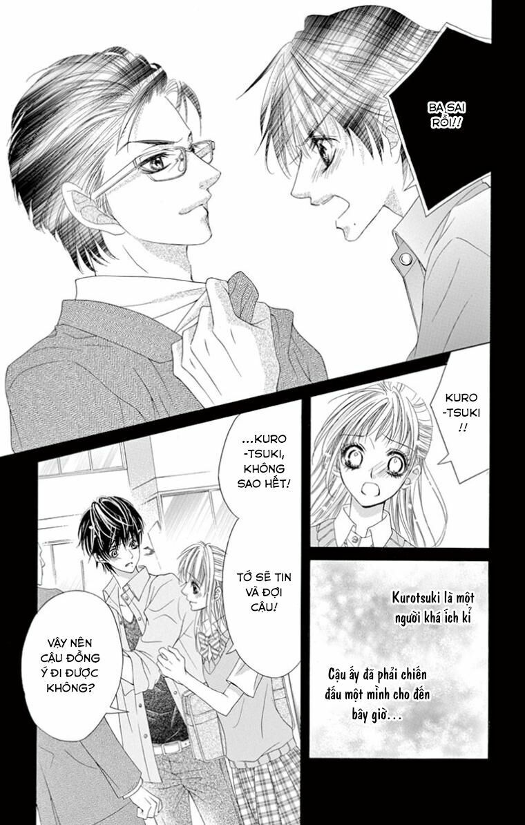 Ookami Ni Kuchizuke Chapter 10 - 12