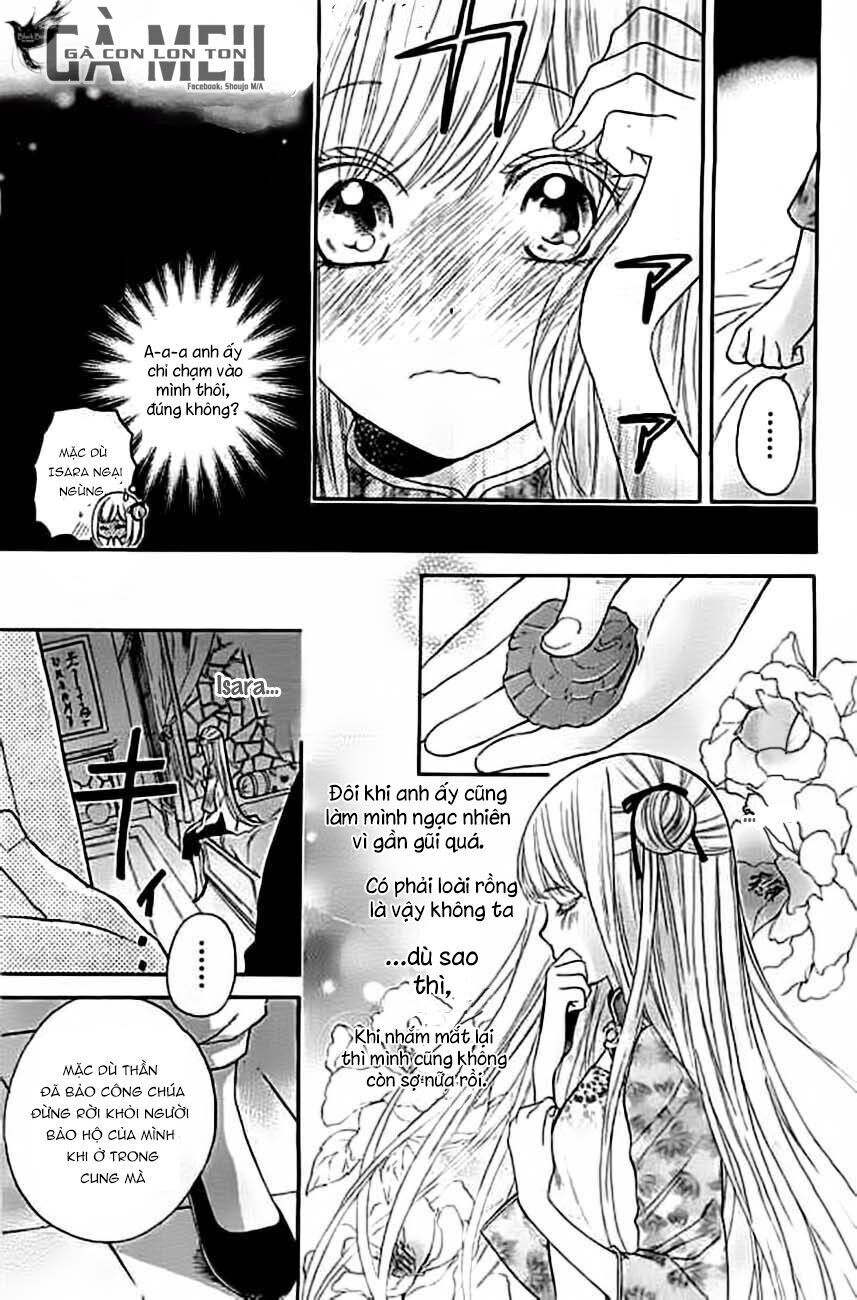 Strange Dragon Chapter 4 - 24