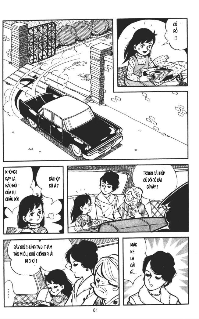 Cô Bé Mồ Côi Chapter 13 - 3