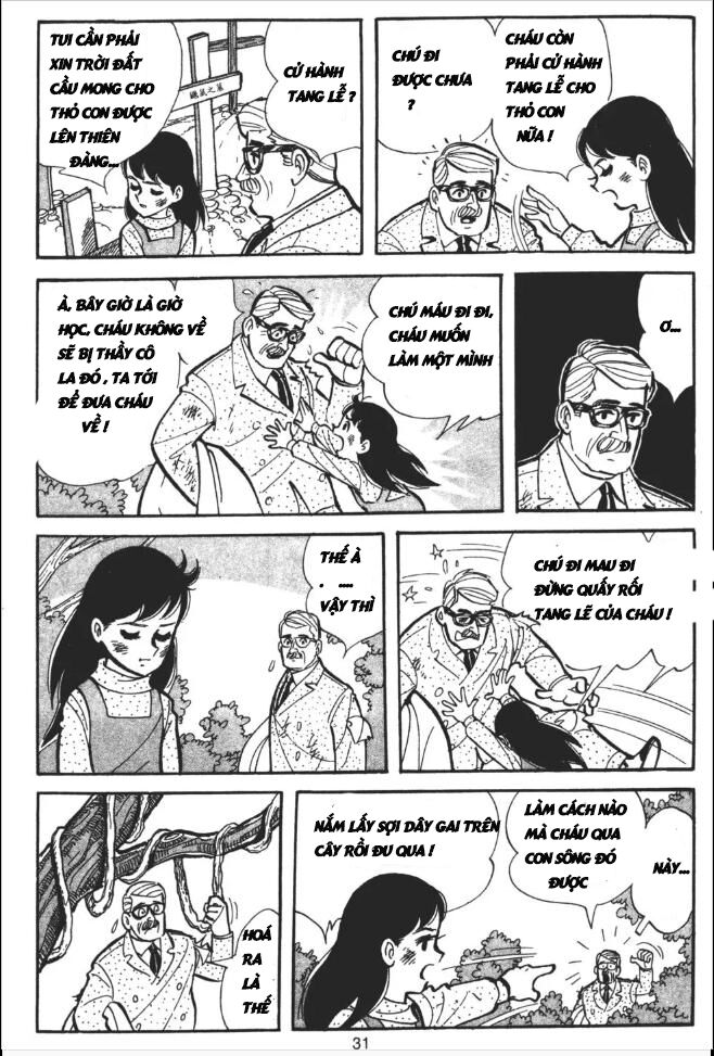 Cô Bé Mồ Côi Chapter 2 - 13