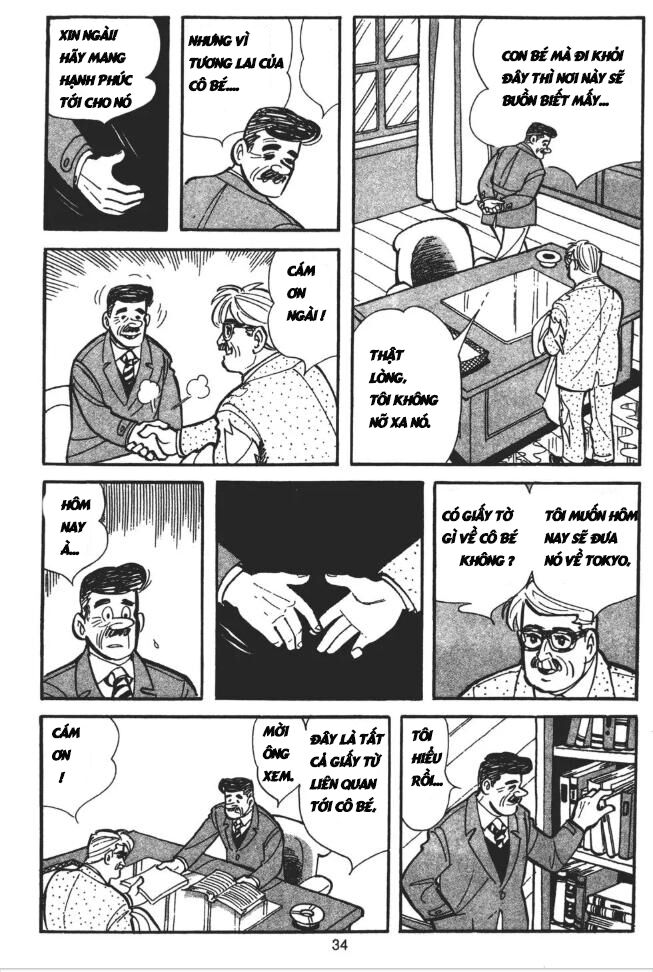 Cô Bé Mồ Côi Chapter 2 - 16