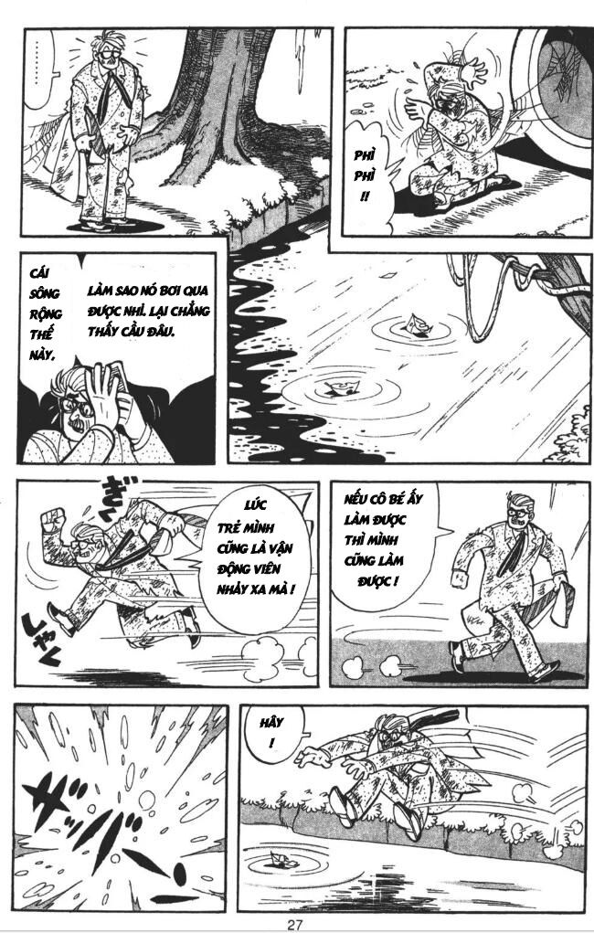 Cô Bé Mồ Côi Chapter 2 - 9