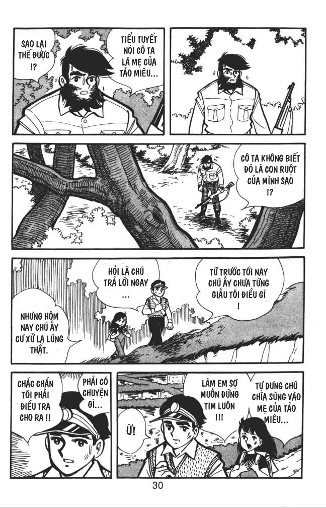 Cô Bé Mồ Côi Chapter 20 - 12