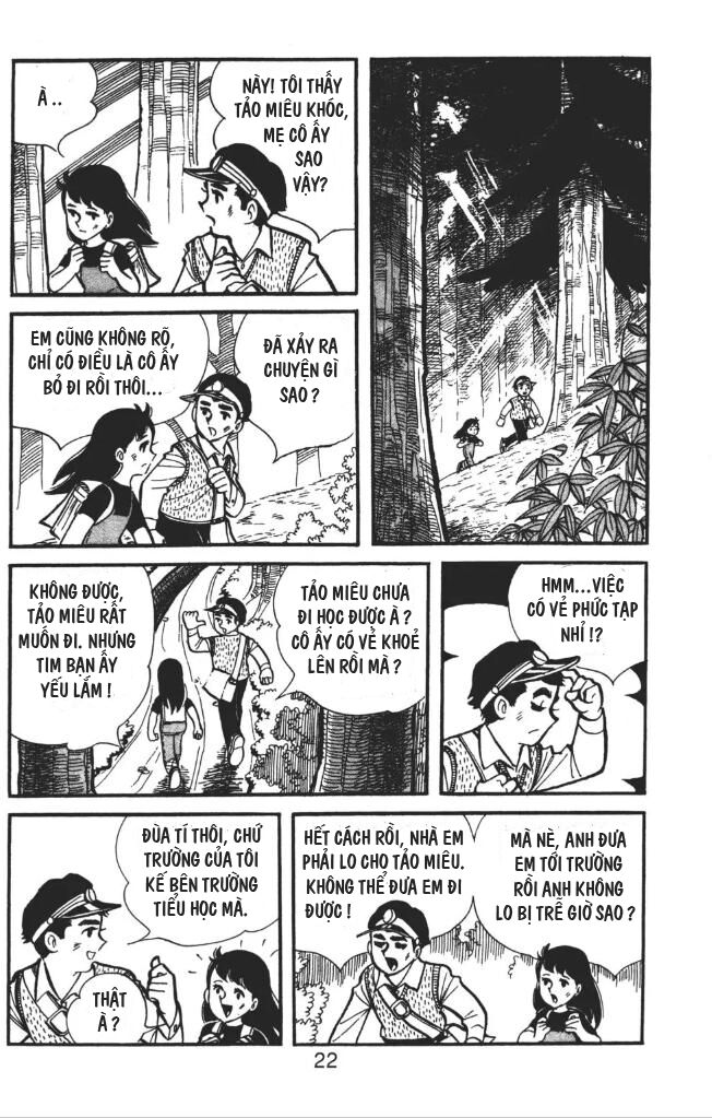 Cô Bé Mồ Côi Chapter 20 - 4