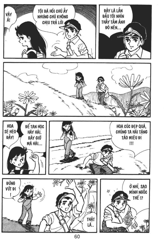 Cô Bé Mồ Côi Chapter 22 - 2