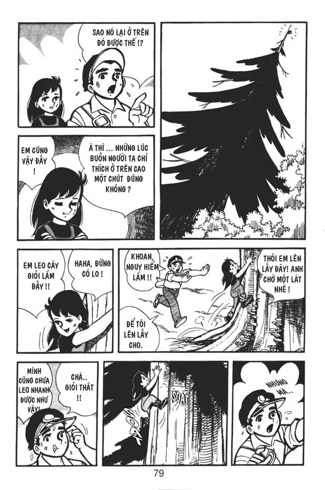 Cô Bé Mồ Côi Chapter 22 - 21