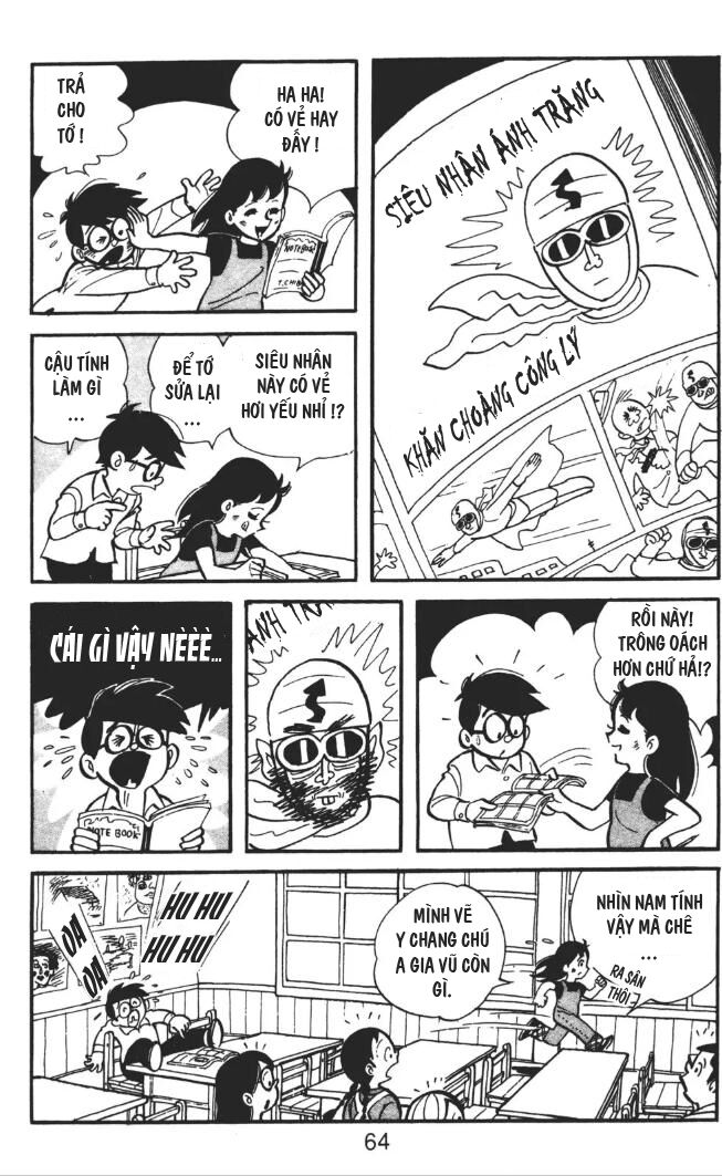 Cô Bé Mồ Côi Chapter 22 - 6