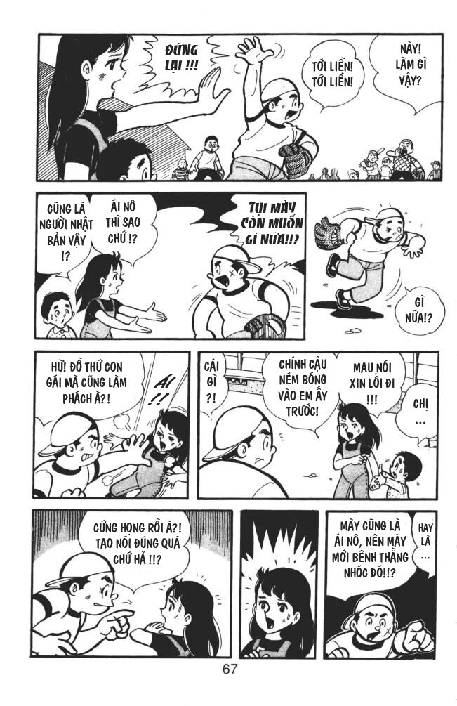 Cô Bé Mồ Côi Chapter 22 - 9