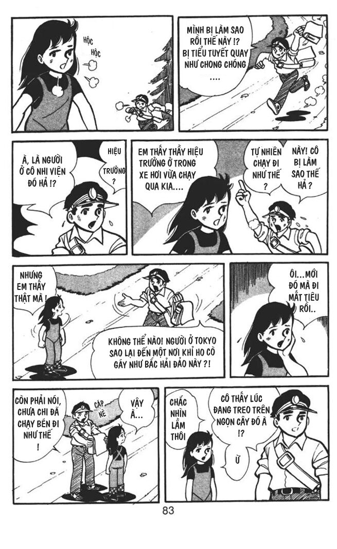 Cô Bé Mồ Côi Chapter 23 - 5