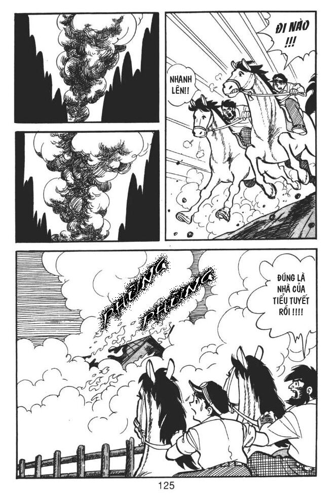 Cô Bé Mồ Côi Chapter 25 - 6