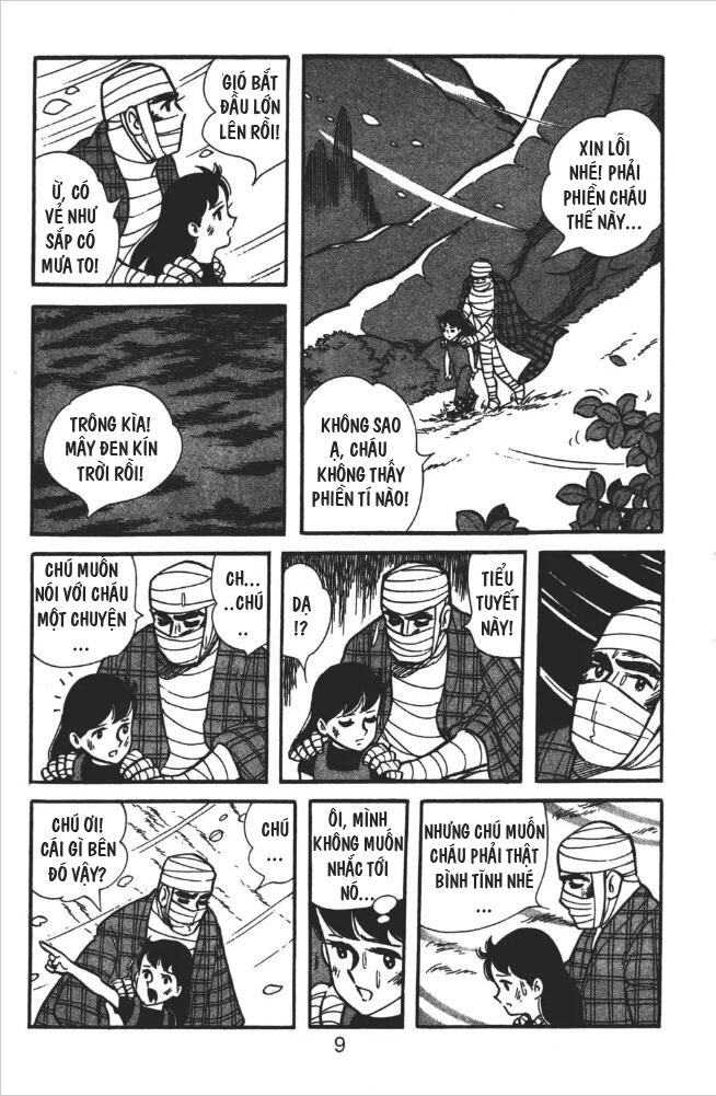 Cô Bé Mồ Côi Chapter 28 - 11