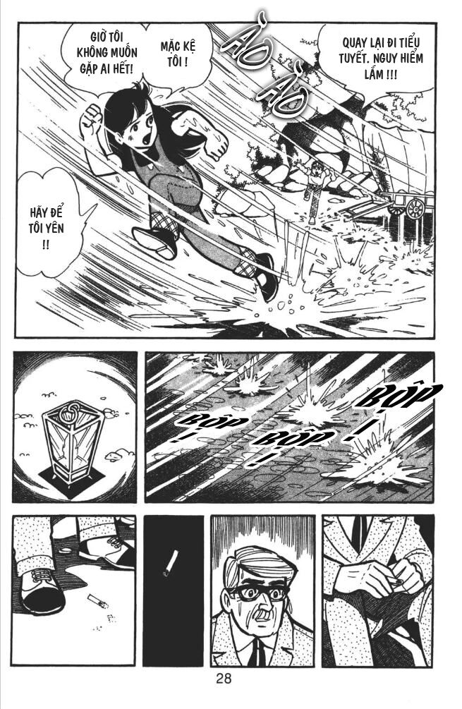 Cô Bé Mồ Côi Chapter 29 - 10