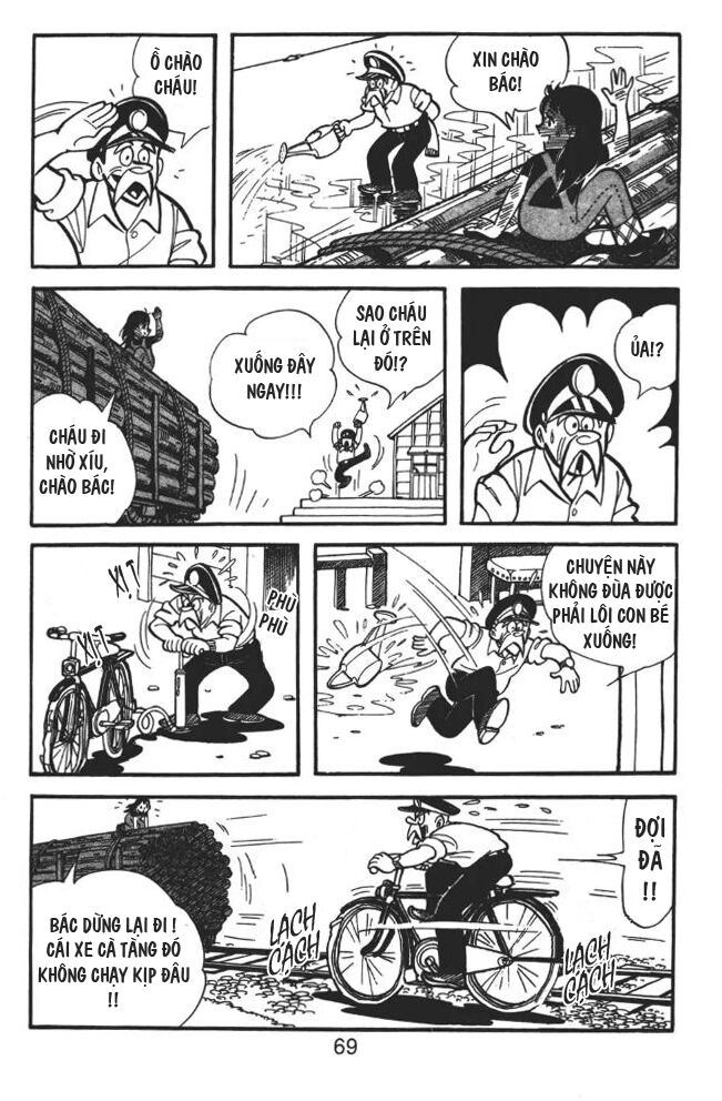 Cô Bé Mồ Côi Chapter 31 - 11