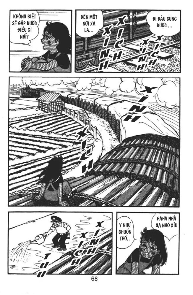 Cô Bé Mồ Côi Chapter 31 - 10