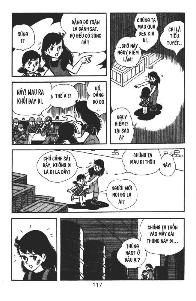 Cô Bé Mồ Côi Chapter 33 - 19