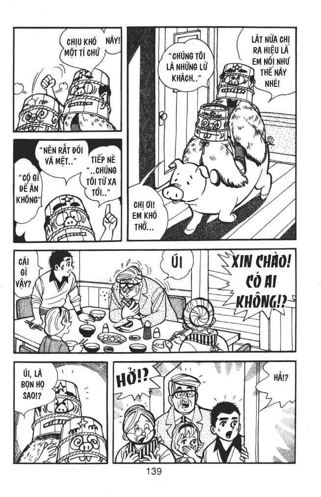 Cô Bé Mồ Côi Chapter 34 - 21