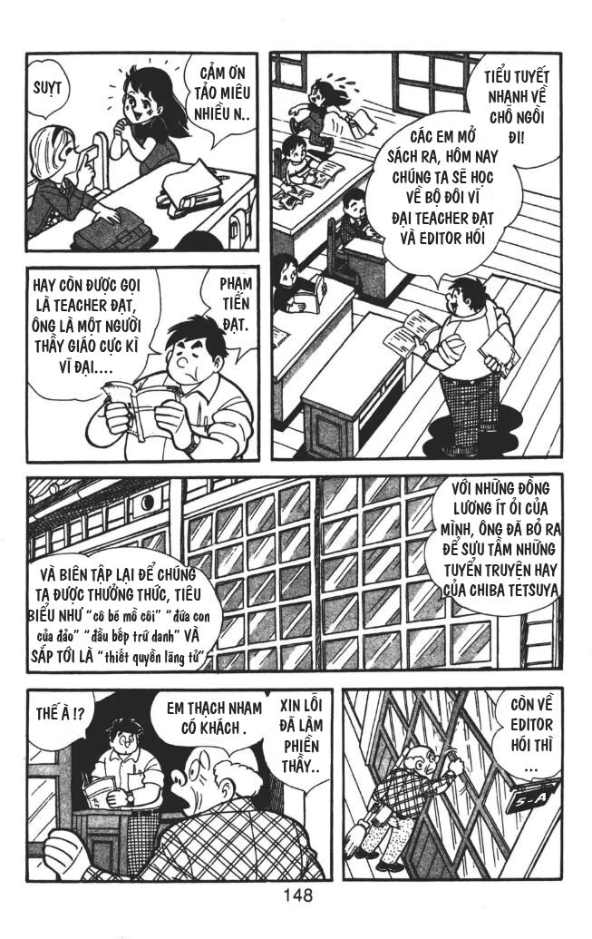 Cô Bé Mồ Côi Chapter 35 - 10