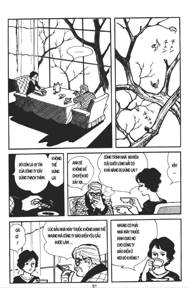 Cô Bé Mồ Côi Chapter 5 - 2