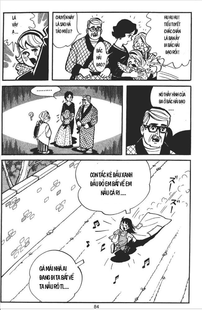 Cô Bé Mồ Côi Chapter 5 - 5