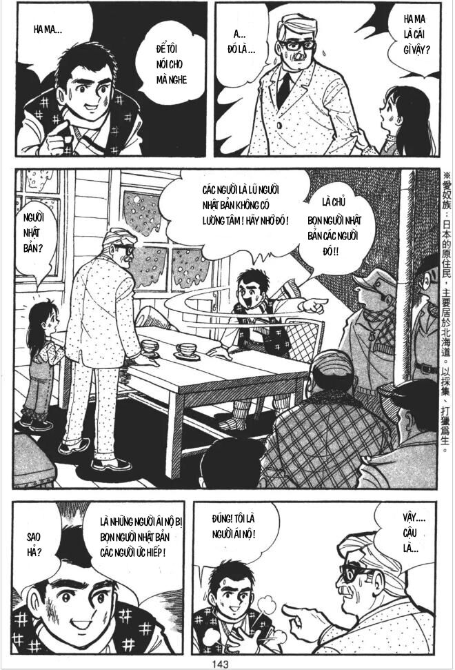 Cô Bé Mồ Côi Chapter 8 - 4