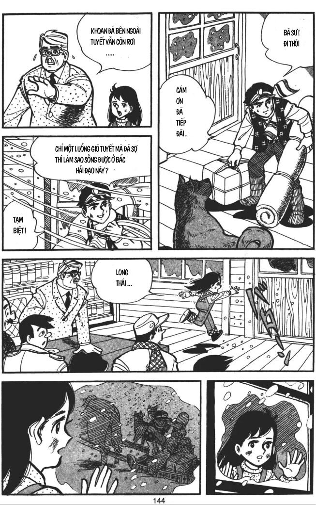 Cô Bé Mồ Côi Chapter 8 - 5