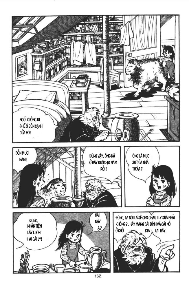 Cô Bé Mồ Côi Chapter 9 - 3