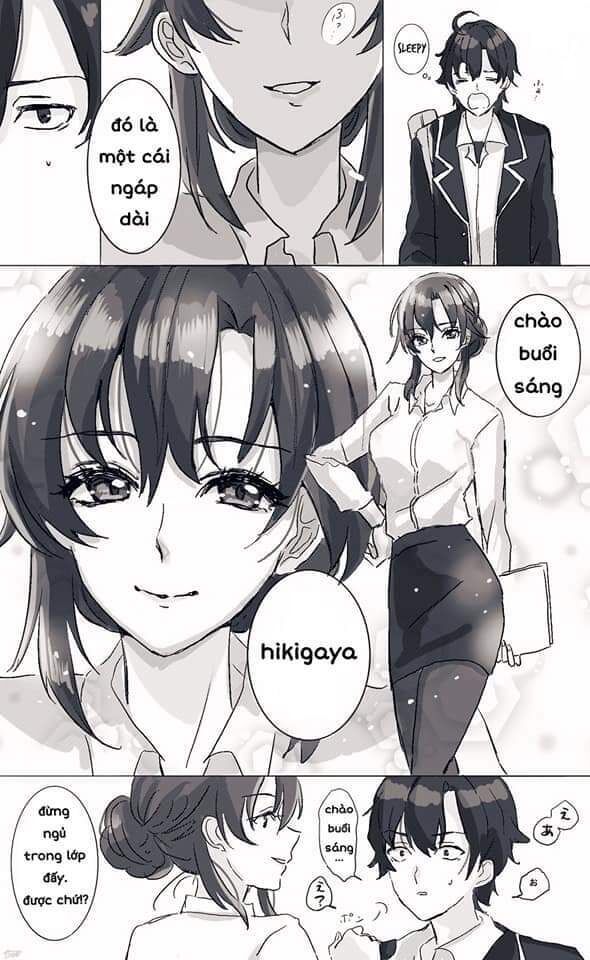 Hiratsu Cute, Shizu Cute! Chapter 1 - 1