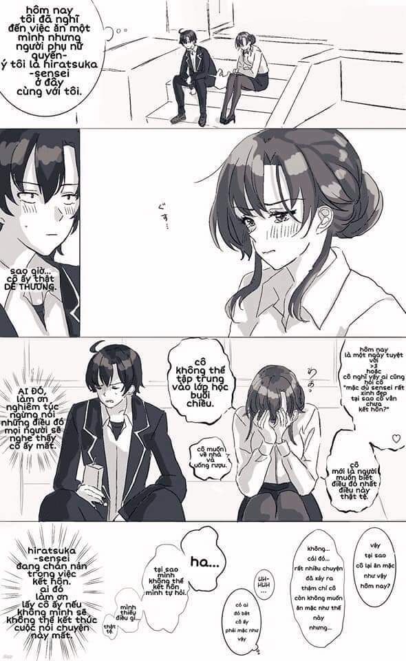 Hiratsu Cute, Shizu Cute! Chapter 1 - 3