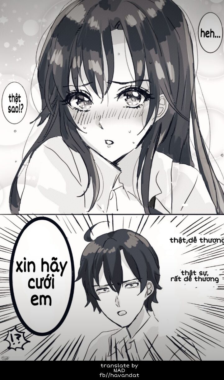 Hiratsu Cute, Shizu Cute! Chapter 3 - 4