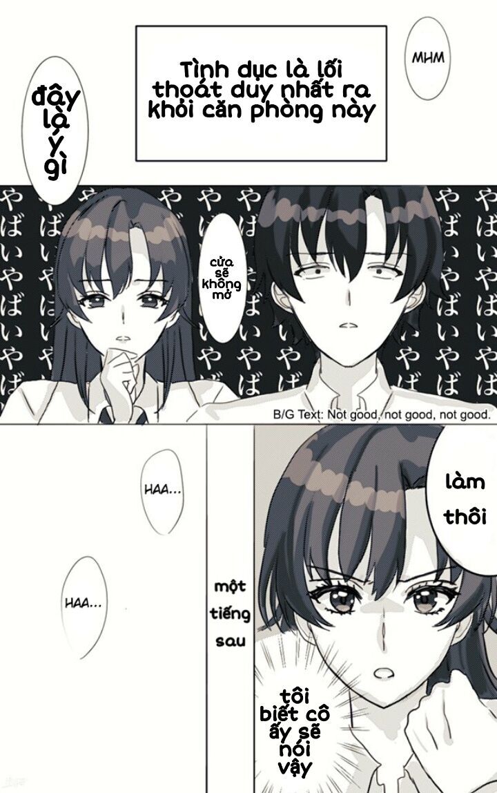 Hiratsu Cute, Shizu Cute! Chapter 6 - 1