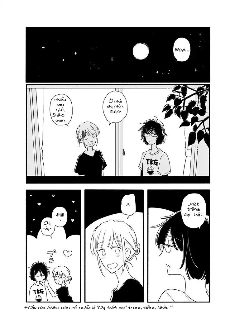 Moon And No Make-Up Chapter 4 - 1