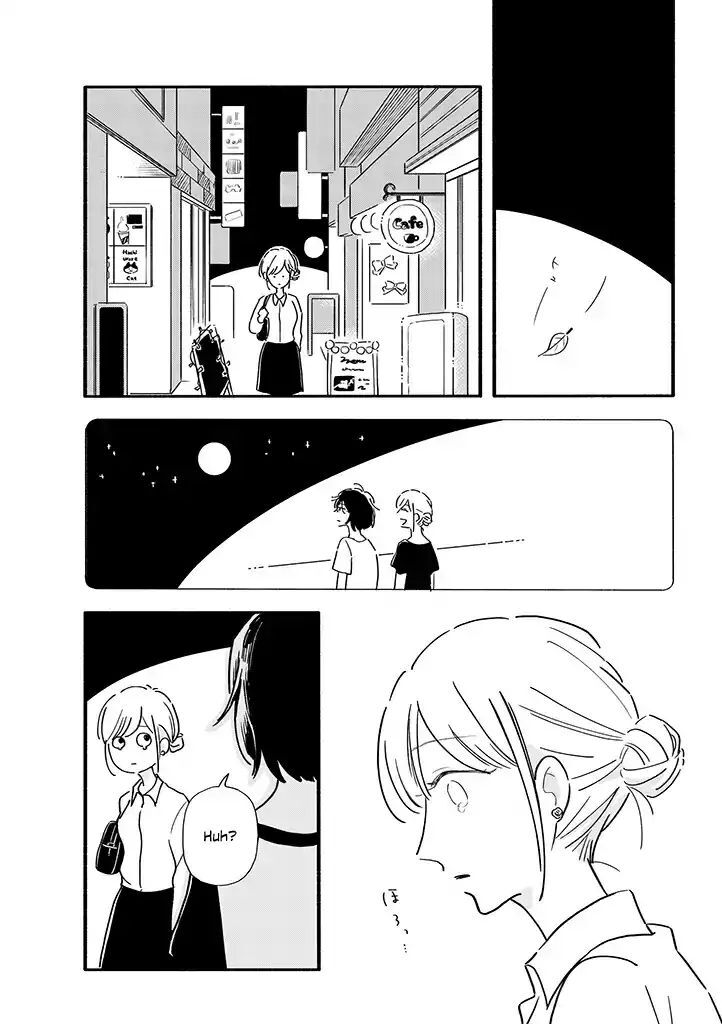 Moon And No Make-Up Chapter 4 - 7