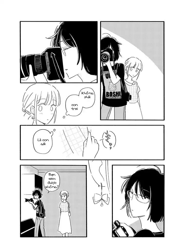 Moon And No Make-Up Chapter 5 - 5