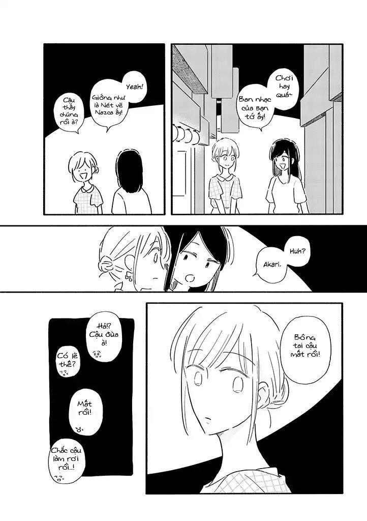 Moon And No Make-Up Chapter 5 - 7