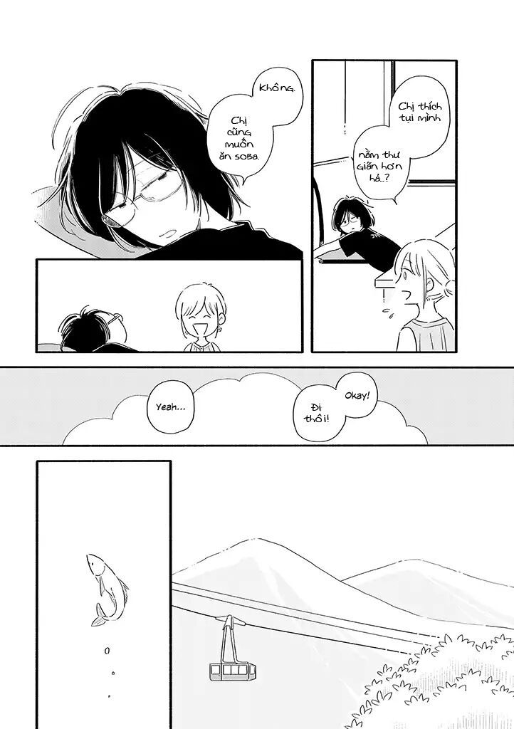 Moon And No Make-Up Chapter 8 - 2