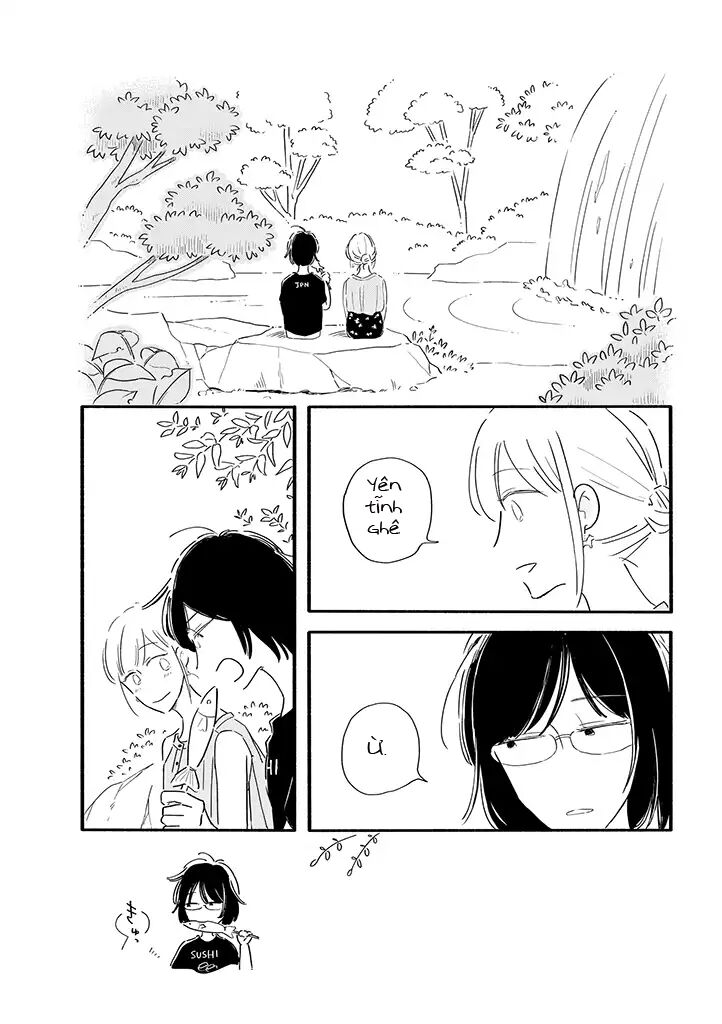 Moon And No Make-Up Chapter 8 - 3