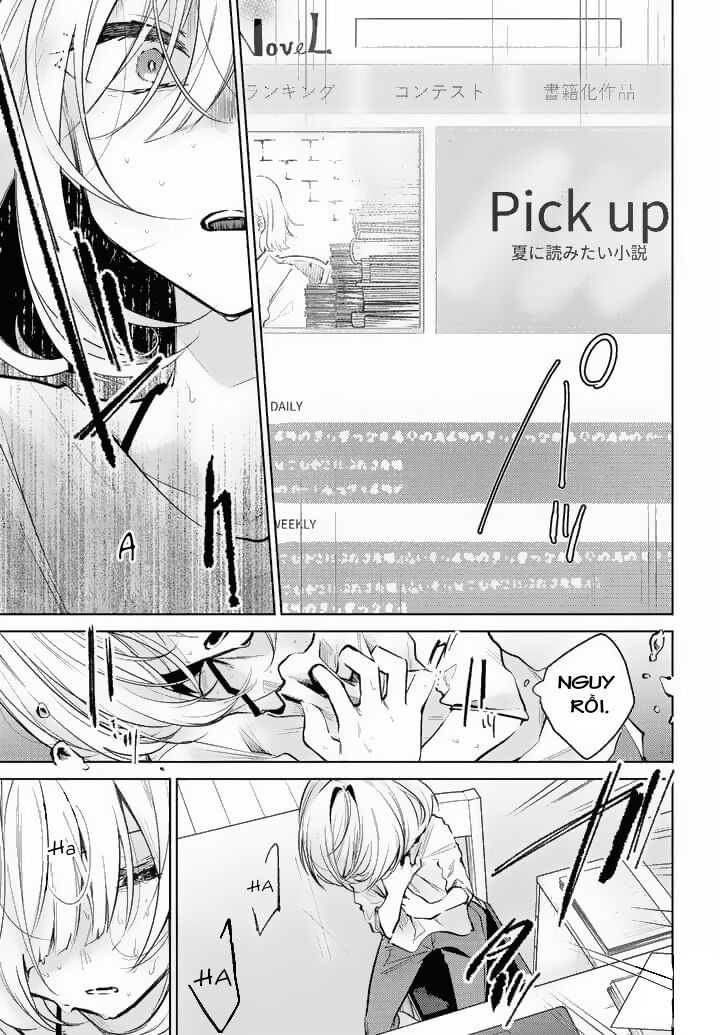 Kimi To Tsuzuru Utakata Chapter 1 - 12